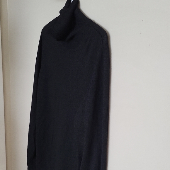 Women's Black Sweater - Picture 3 of 5